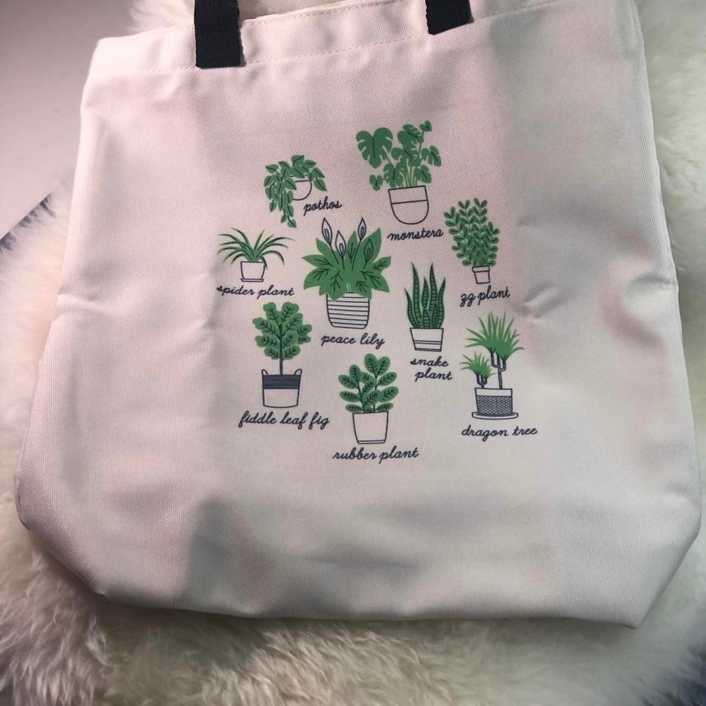 Tote Bag (Cricut) 100% polyester,available now and can be customized as well!